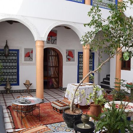 מרקש Heritage Lalla Aicha Et Spa מראה חיצוני תמונה