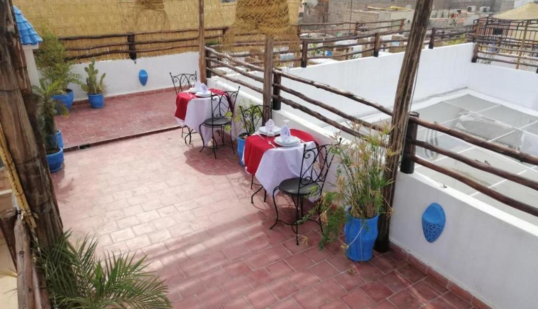 מרקש Heritage Lalla Aicha Et Spa מראה חיצוני תמונה
