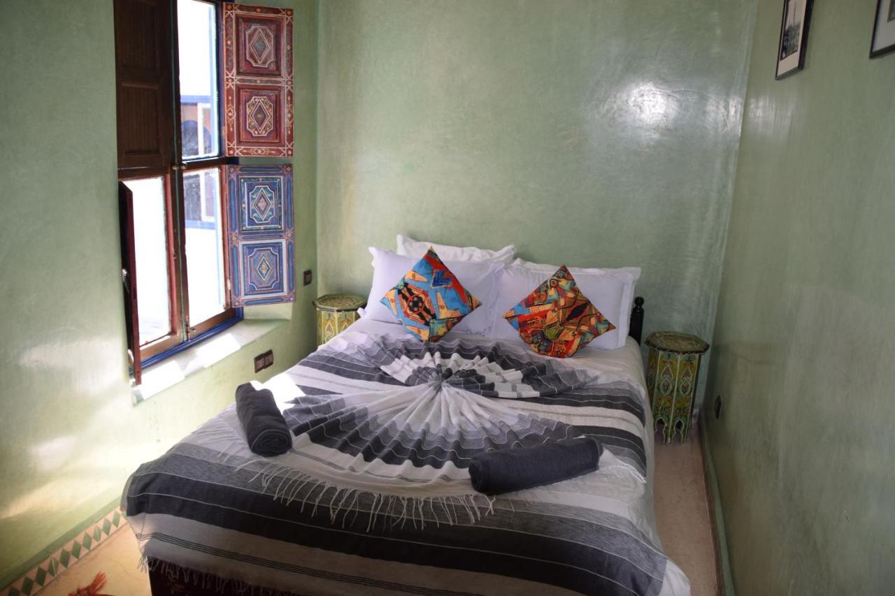 מרקש Heritage Lalla Aicha Et Spa מראה חיצוני תמונה