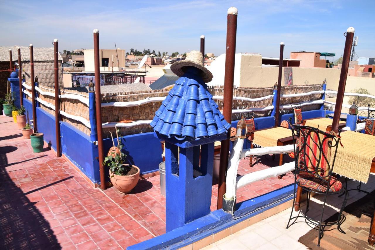 מרקש Heritage Lalla Aicha Et Spa מראה חיצוני תמונה