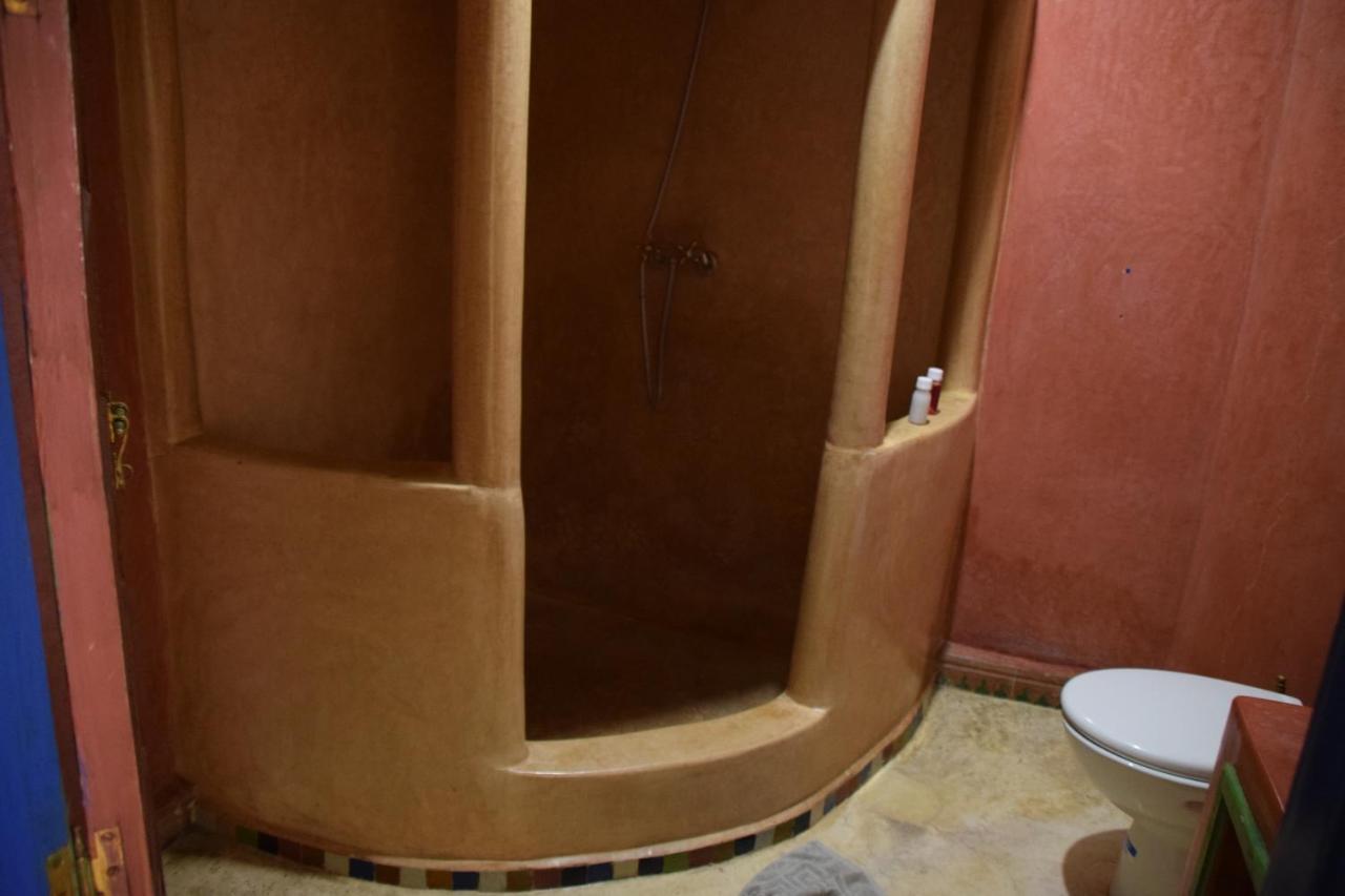 מרקש Heritage Lalla Aicha Et Spa מראה חיצוני תמונה
