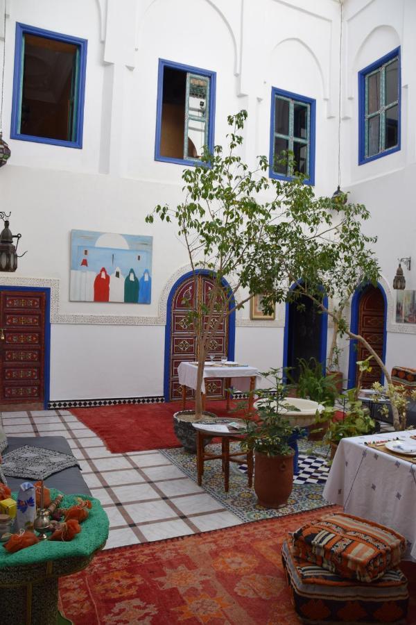 מרקש Heritage Lalla Aicha Et Spa מראה חיצוני תמונה