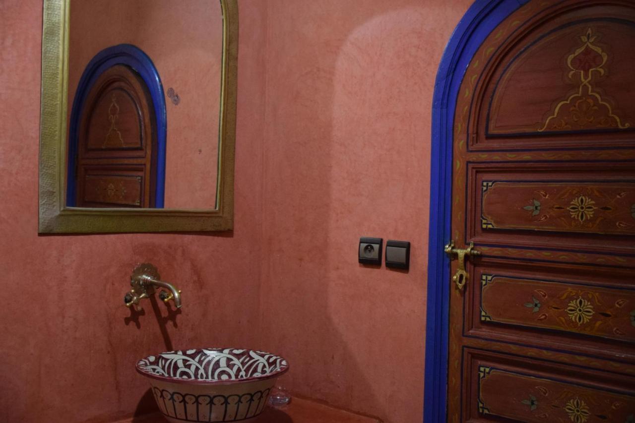 מרקש Heritage Lalla Aicha Et Spa מראה חיצוני תמונה