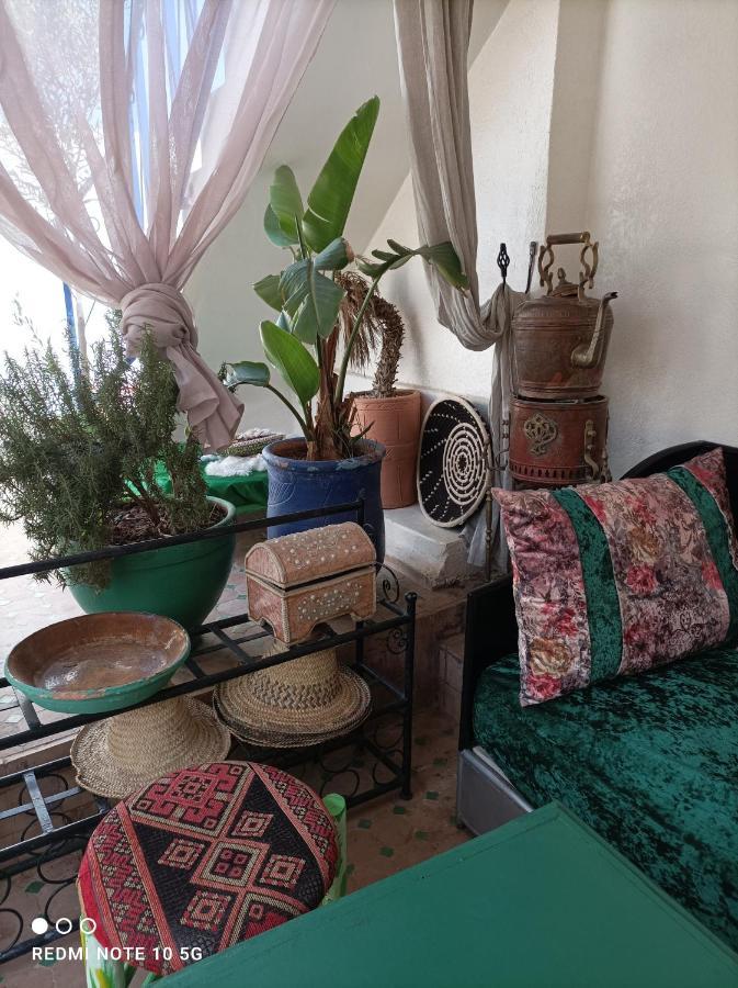 מרקש Heritage Lalla Aicha Et Spa מראה חיצוני תמונה