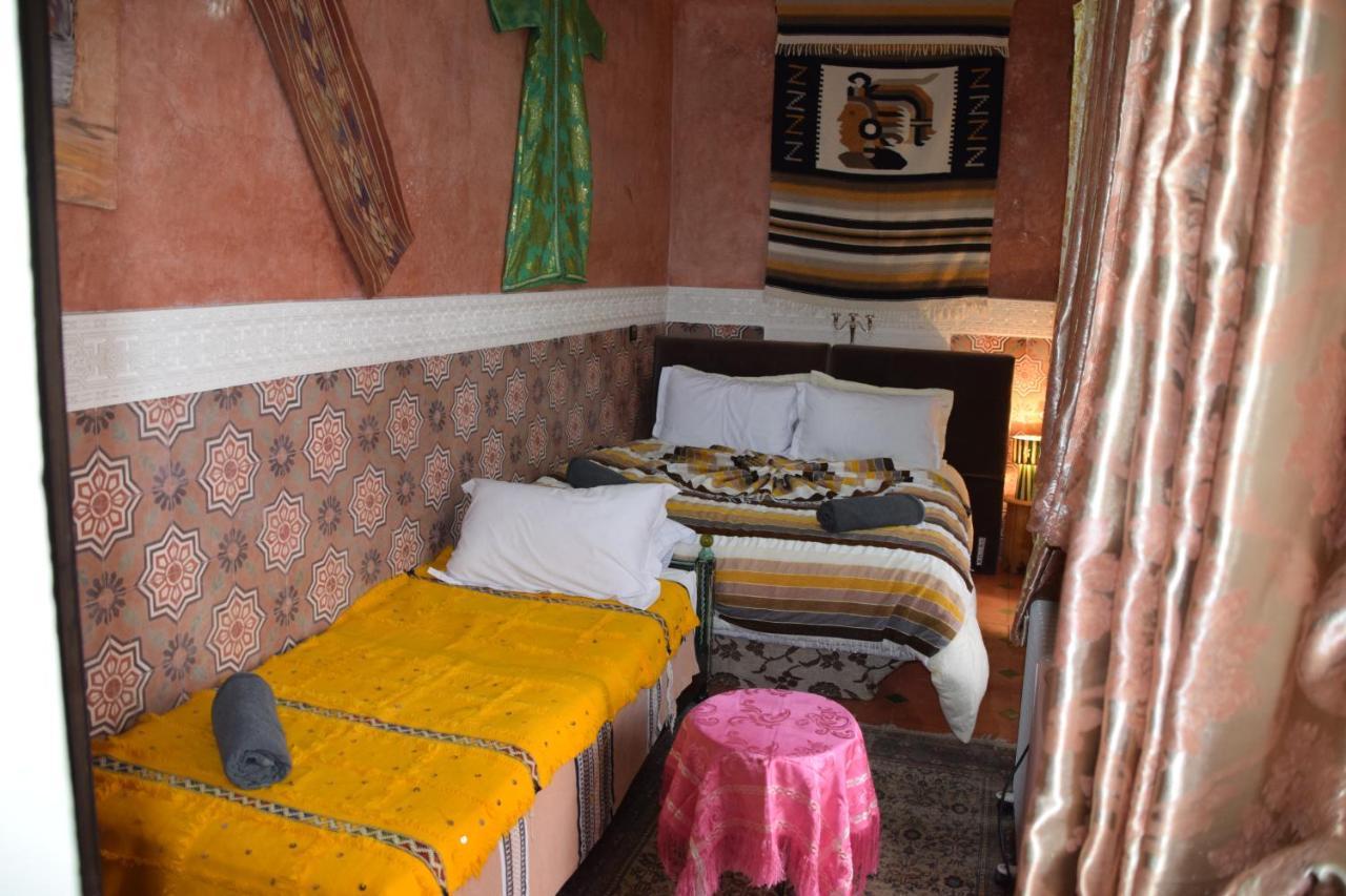 מרקש Heritage Lalla Aicha Et Spa מראה חיצוני תמונה