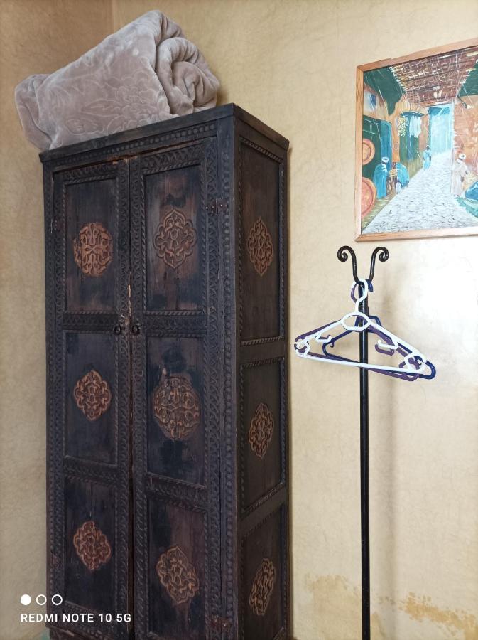 מרקש Heritage Lalla Aicha Et Spa מראה חיצוני תמונה