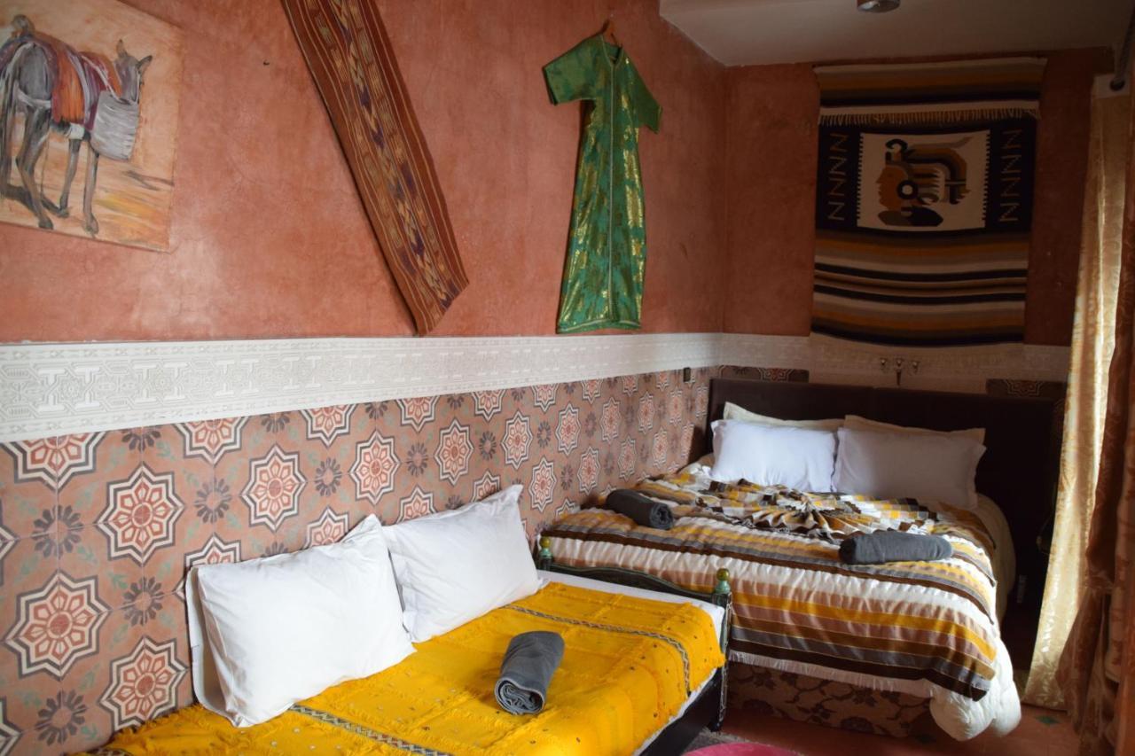 מרקש Heritage Lalla Aicha Et Spa מראה חיצוני תמונה