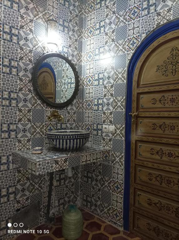 מרקש Heritage Lalla Aicha Et Spa מראה חיצוני תמונה
