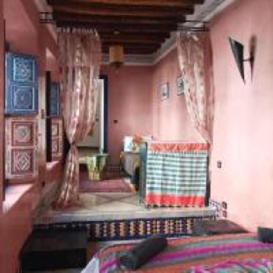 מרקש Heritage Lalla Aicha Et Spa מראה חיצוני תמונה